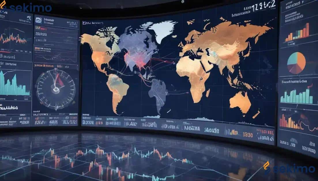 Perspectivas económicas globales y su influencia
