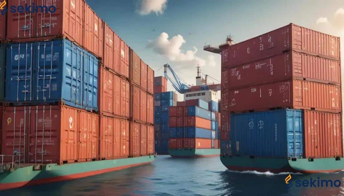 Impacto en las exportaciones y competitividad