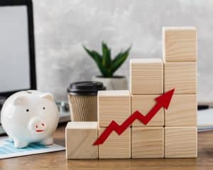 Crecimiento de sectores económicos