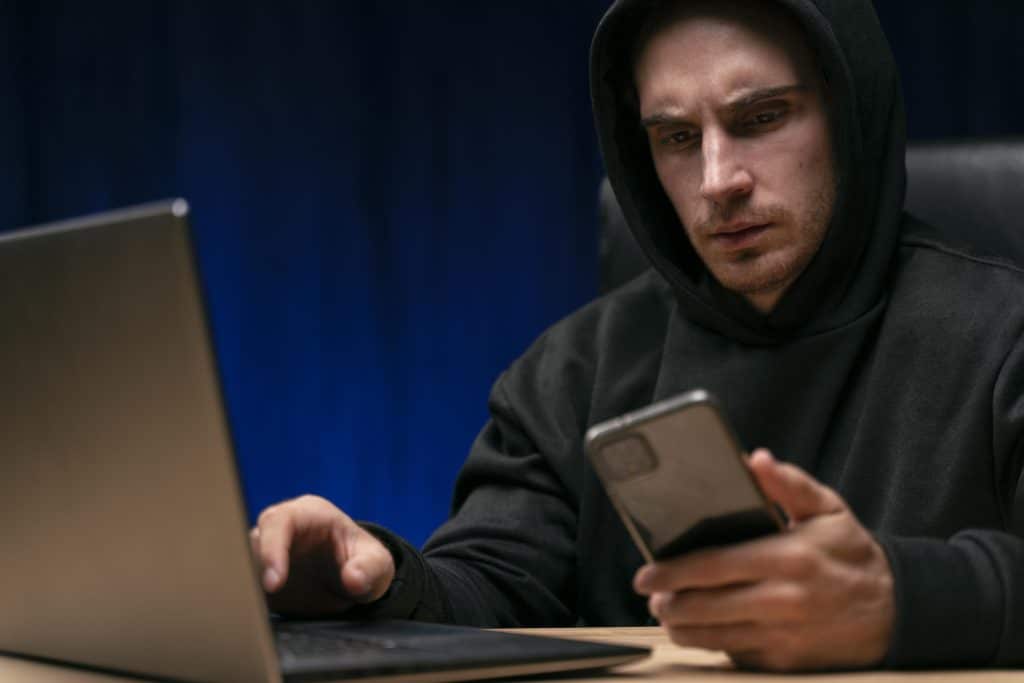 Tipos de fraudes digitales