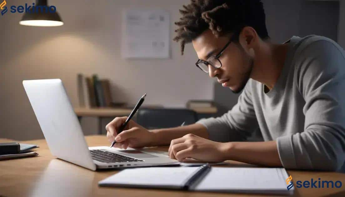 Revisa tus hábitos periódicamente Revisa tus hábitos periódicamente