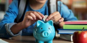Consejos para educación financiera infantil