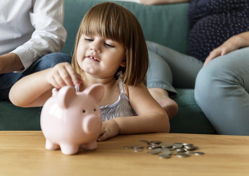 Beneficios de la educación financiera temprana